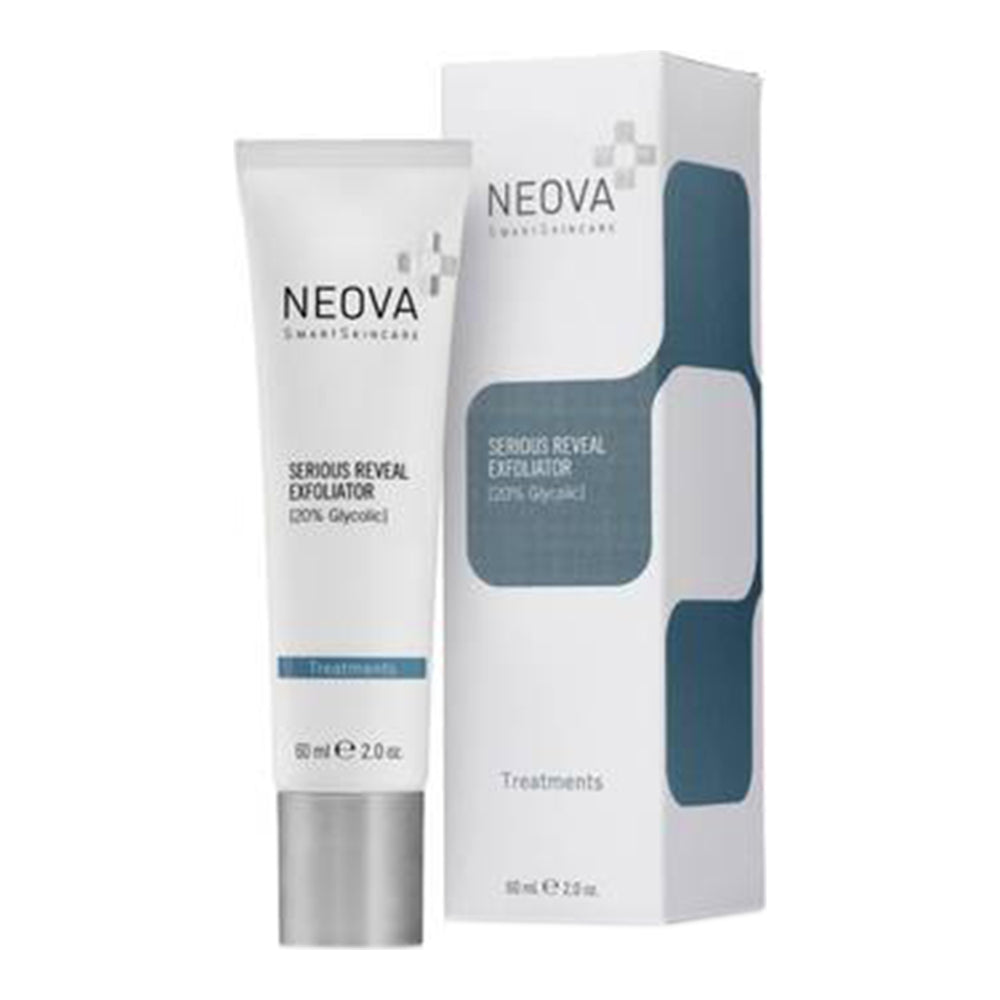 Neova Serious Reveal Exfoliator (20% Glycolic Acid)