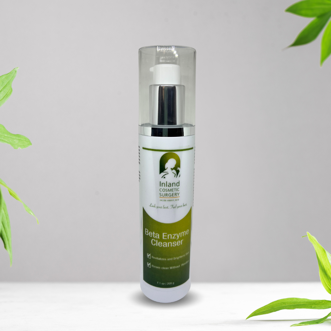 Beta Enzyme Cleanser
