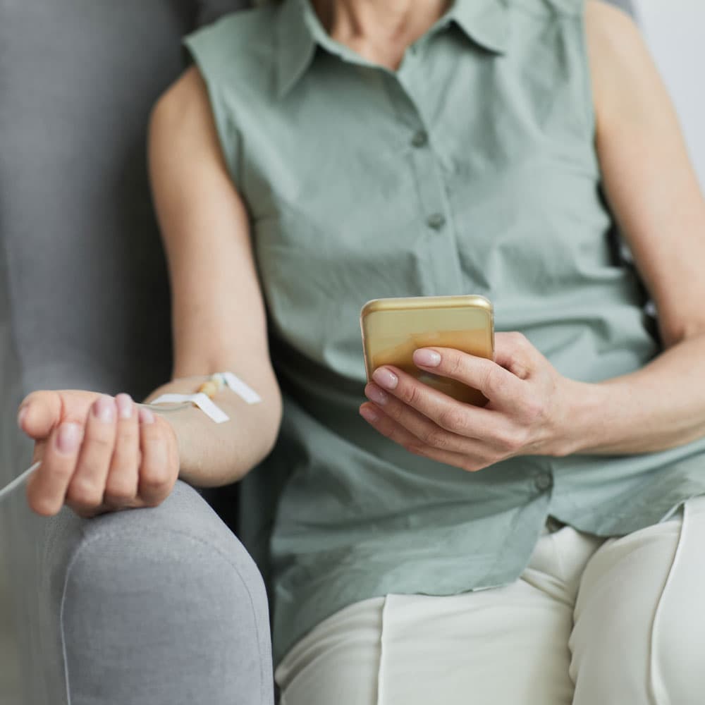 IV Therapy Add-Ons