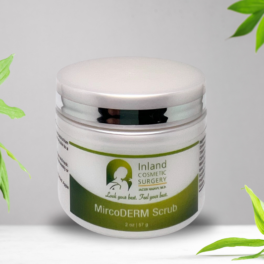 Microderm Scrub