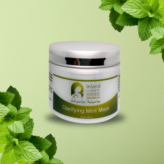 Clarifying Mint Mask