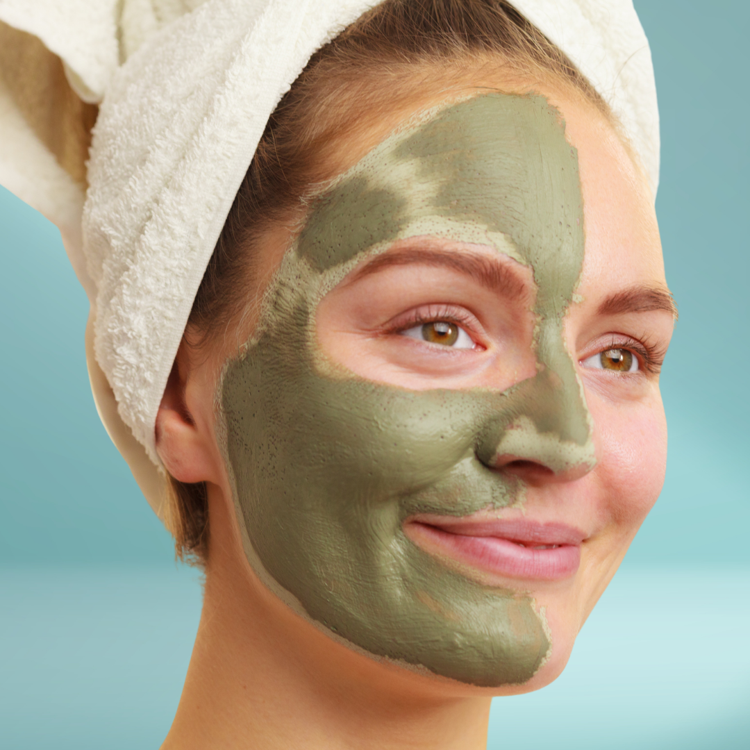 Clarifying Mint Mask