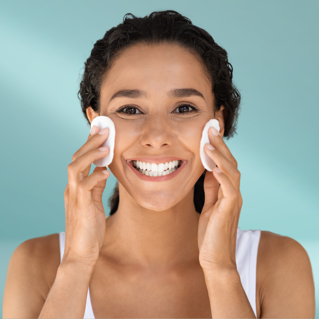 Pore-Refining Pads