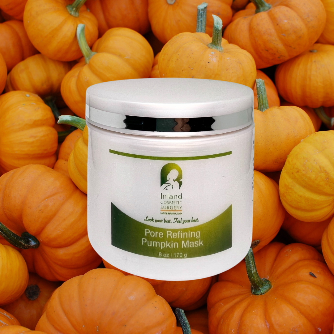 Pore-Refining Pumpkin Mask