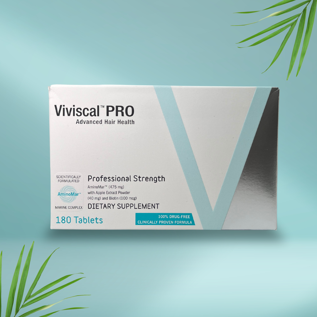 Viviscal™ Professional: Hair Growth Supplement