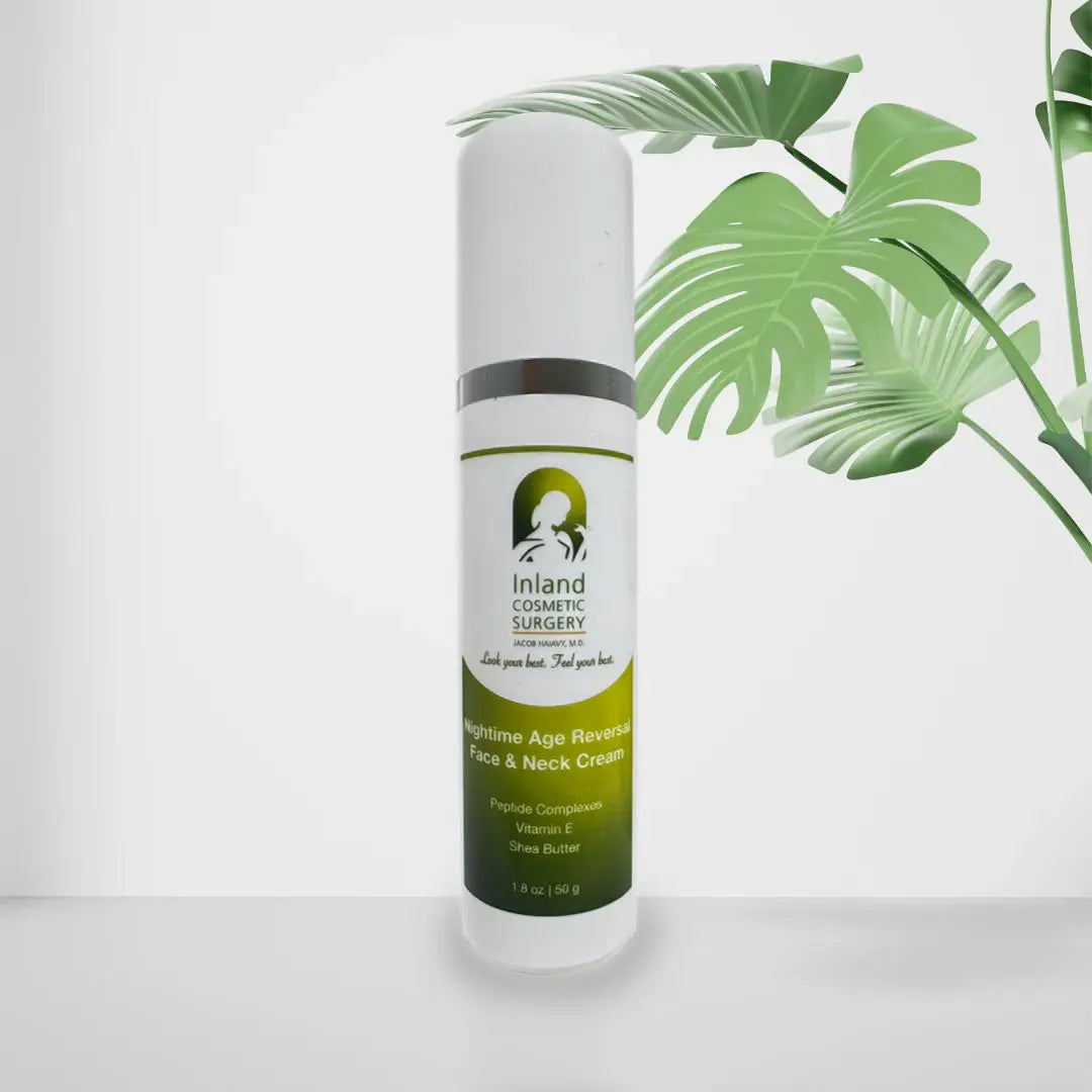 Nightime Age Reversal Face & Neck Cream