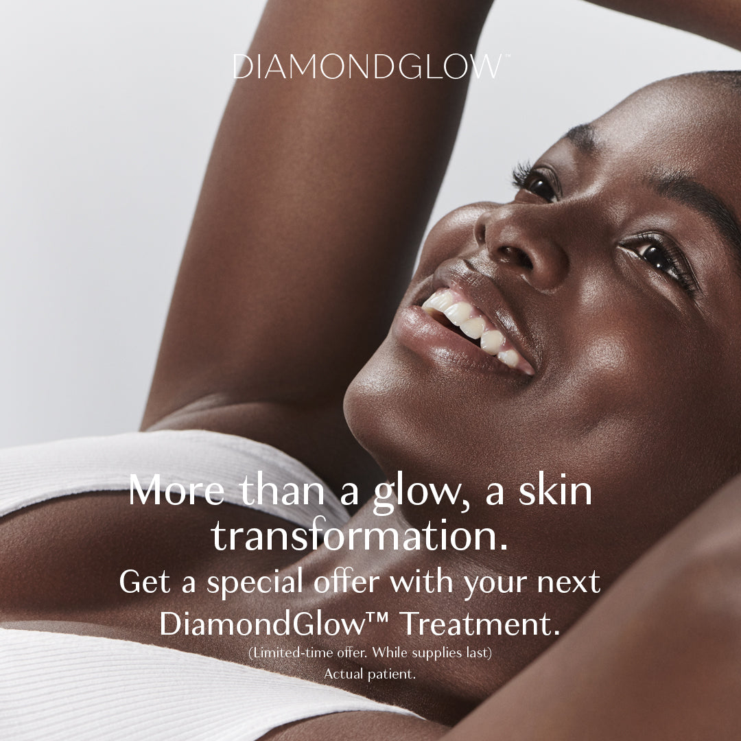 DiamondGlow® Facial