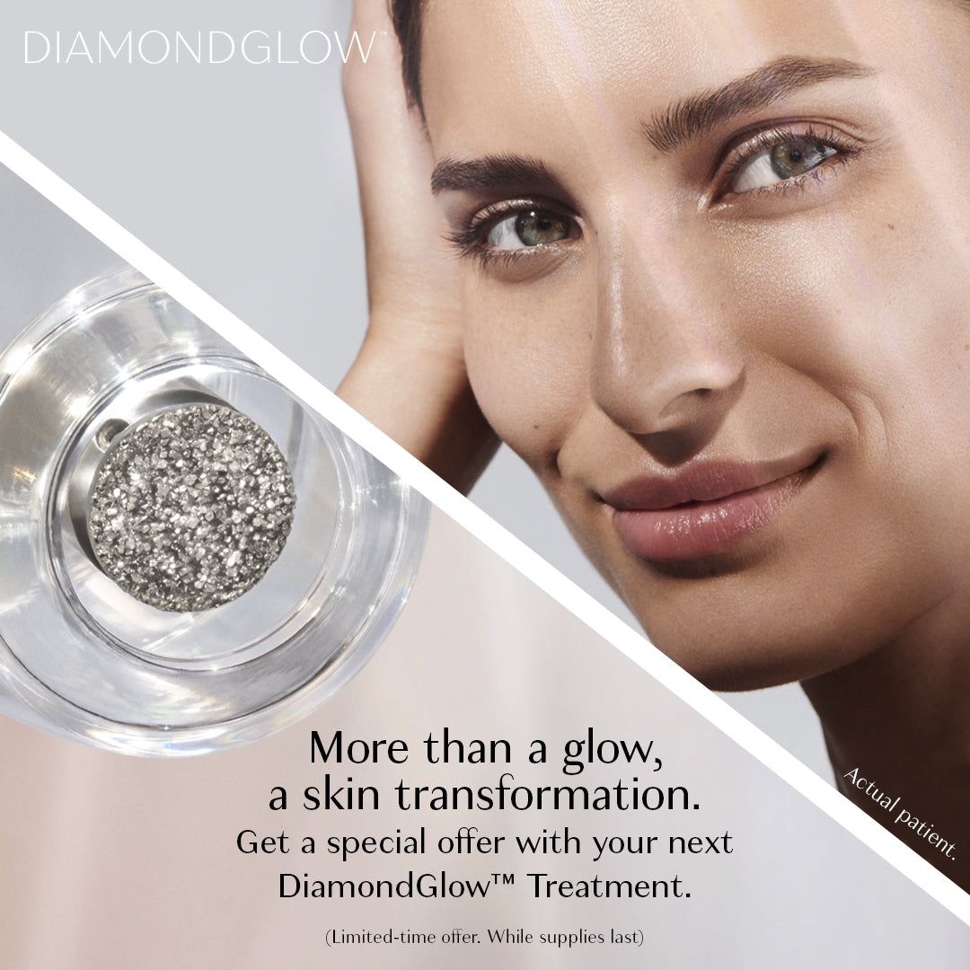 DiamondGlow® Facial