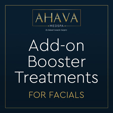 Add-on Booster Treatments for Facials