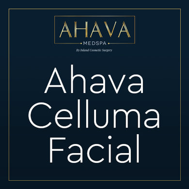 Ahava Celluma Facial | 30 Minutes
