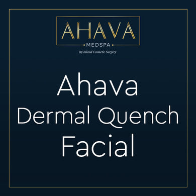 Ahava Dermal Quench Facial | 45 Minutes