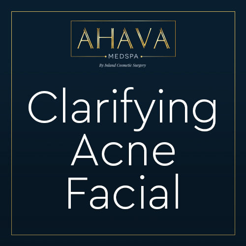 Clarifying Acne Facial | 60 Minutes