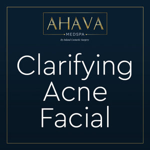 Clarifying Acne Facial | 60 Minutes