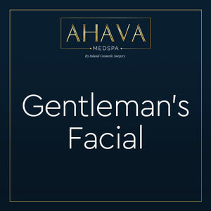 Gentleman’s Facial | 50 Minutes