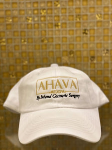 Ahava Medspa Custom Hat