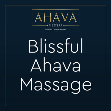Blissful Ahava Massage