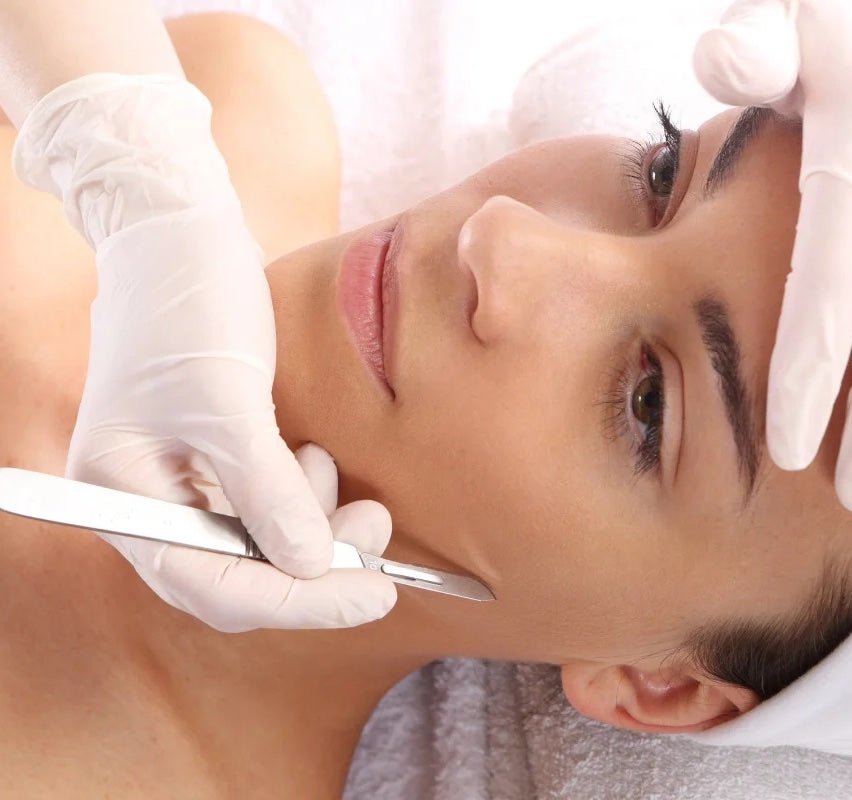 Dermaplaning