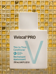 Viviscal™ Pro: Thin to Thick Conditioner