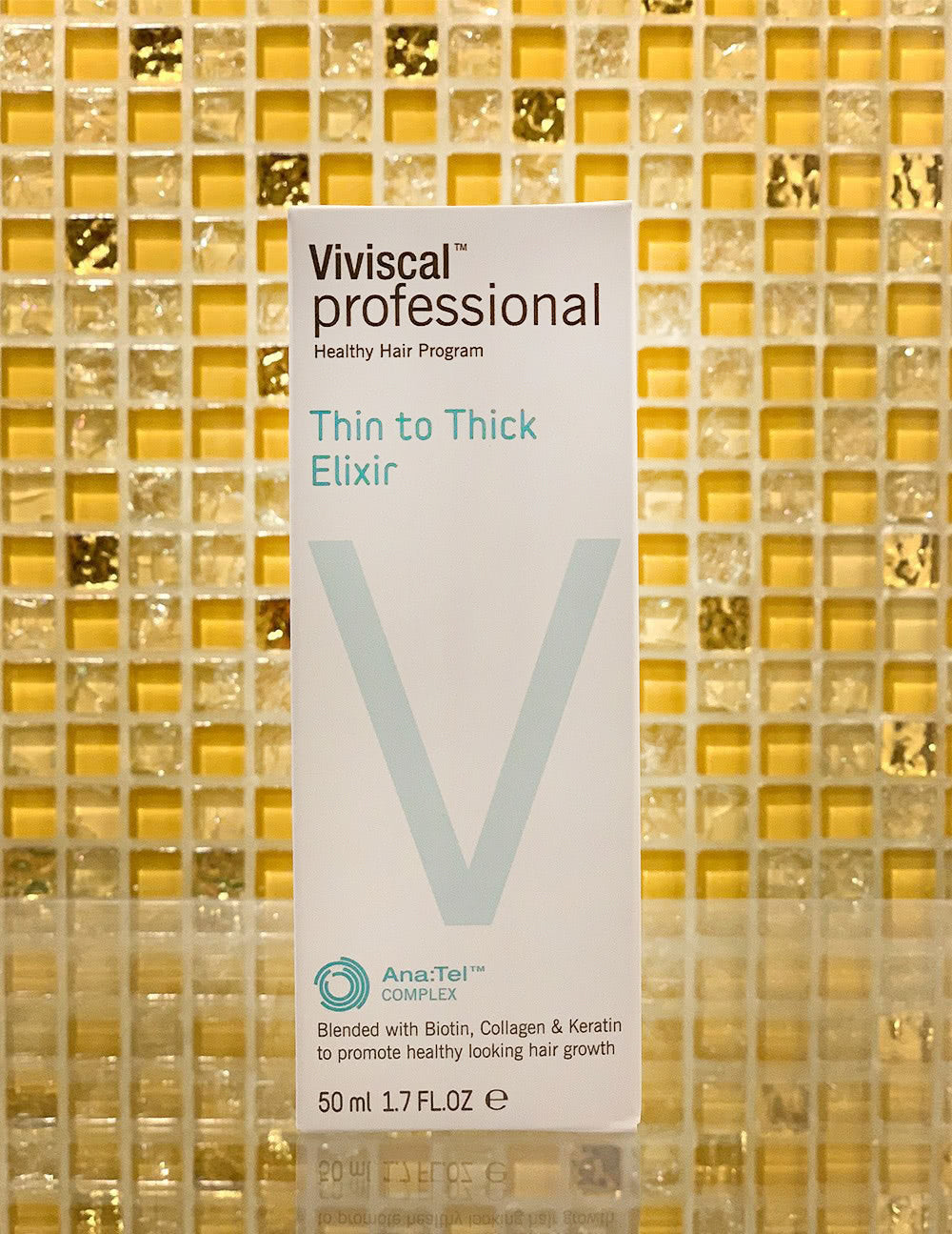 Viviscal™ Professional: Thin to Thick Elixir