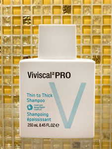 Viviscal™ Pro: Thin to Thick Shampoo